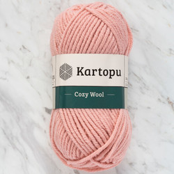 KARTOPU COZY WOOL ÖRGÜ İPİ - Thumbnail