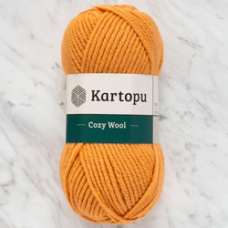 KARTOPU COZY WOOL ÖRGÜ İPİ - Thumbnail