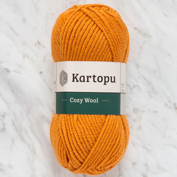 KARTOPU COZY WOOL ÖRGÜ İPİ - Thumbnail