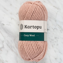 KARTOPU COZY WOOL ÖRGÜ İPİ - Thumbnail