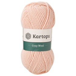 KARTOPU COZY WOOL ÖRGÜ İPİ - Thumbnail