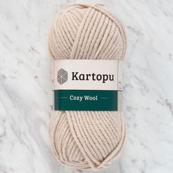 KARTOPU COZY WOOL ÖRGÜ İPİ - Thumbnail