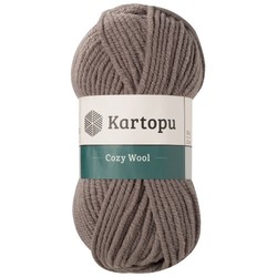 KARTOPU COZY WOOL ÖRGÜ İPİ - Thumbnail