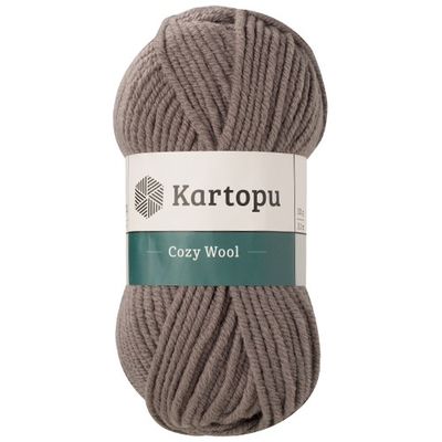 KARTOPU COZY WOOL ÖRGÜ İPİ