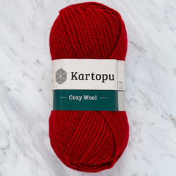 KARTOPU COZY WOOL ÖRGÜ İPİ - Thumbnail