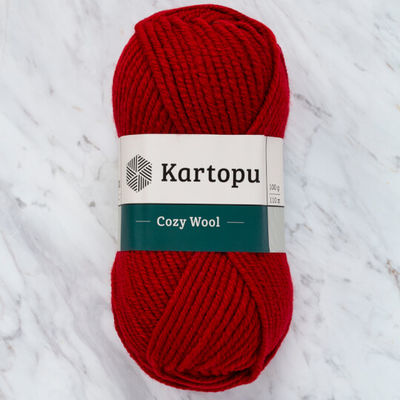 KARTOPU COZY WOOL ÖRGÜ İPİ