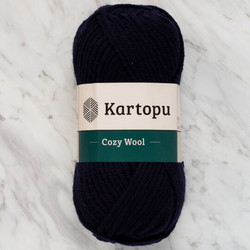 KARTOPU COZY WOOL ÖRGÜ İPİ - Thumbnail