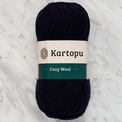 KARTOPU COZY WOOL ÖRGÜ İPİ