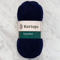 KARTOPU COZY WOOL ÖRGÜ İPİ - Thumbnail