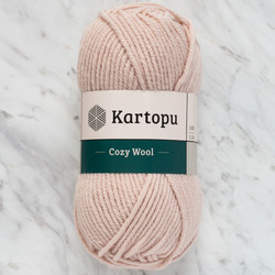 KARTOPU COZY WOOL ÖRGÜ İPİ - Thumbnail