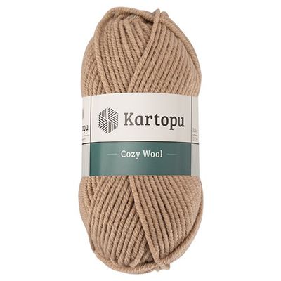 KARTOPU COZY WOOL ÖRGÜ İPİ