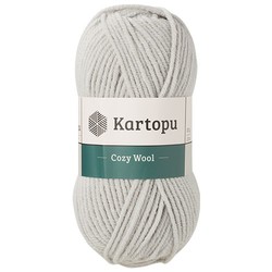 KARTOPU COZY WOOL ÖRGÜ İPİ - Thumbnail