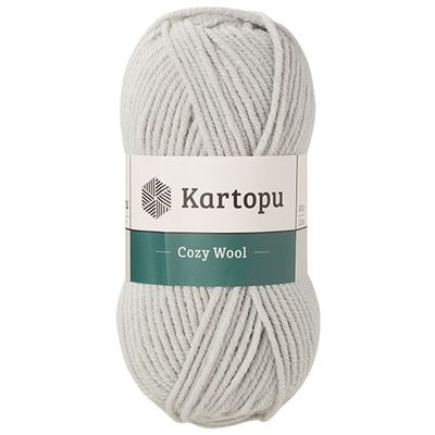 KARTOPU COZY WOOL ÖRGÜ İPİ