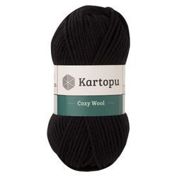 KARTOPU COZY WOOL ÖRGÜ İPİ - Thumbnail