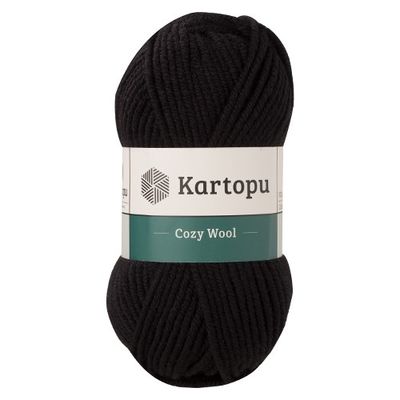 KARTOPU COZY WOOL ÖRGÜ İPİ