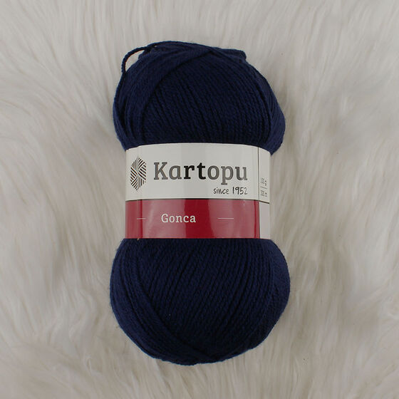 KARTOPU GONCA ÖRGÜ İPİ 100 GR.300 MT.