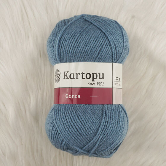 KARTOPU GONCA ÖRGÜ İPİ 100 GR.300 MT.