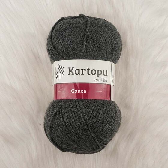 KARTOPU GONCA ÖRGÜ İPİ 100 GR.300 MT.