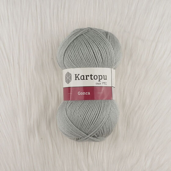 KARTOPU GONCA ÖRGÜ İPİ 100 GR.300 MT.