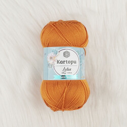 KARTOPU LOTUS ÖRGÜ İPİ 100 GR.350 MT. - Thumbnail