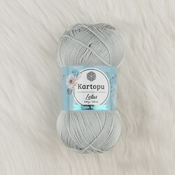 KARTOPU LOTUS ÖRGÜ İPİ 100 GR.350 MT. - Thumbnail