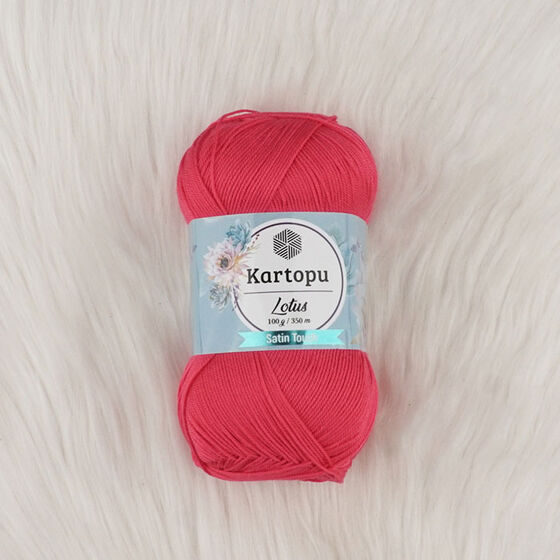 KARTOPU LOTUS ÖRGÜ İPİ 100 GR.350 MT.