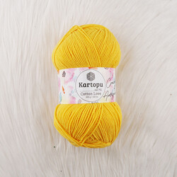 KARTOPU COTTON LOVE ÖRGÜ İPİ 100 GR. - Thumbnail