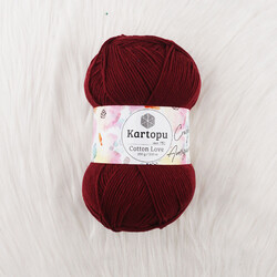 KARTOPU COTTON LOVE ÖRGÜ İPİ 100 GR. - Thumbnail