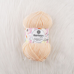 KARTOPU COTTON LOVE ÖRGÜ İPİ 100 GR. - Thumbnail