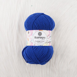 KARTOPU COTTON LOVE ÖRGÜ İPİ 100 GR. - Thumbnail