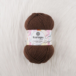 KARTOPU COTTON LOVE ÖRGÜ İPİ 100 GR. - Thumbnail