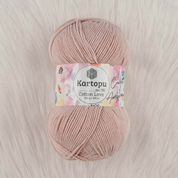 KARTOPU COTTON LOVE ÖRGÜ İPİ 100 GR. - Thumbnail