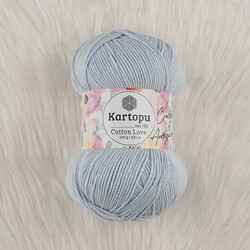 KARTOPU COTTON LOVE ÖRGÜ İPİ 100 GR. - Thumbnail