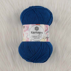 KARTOPU COTTON LOVE ÖRGÜ İPİ 100 GR. - Thumbnail