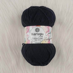 KARTOPU COTTON LOVE ÖRGÜ İPİ 100 GR. - Thumbnail