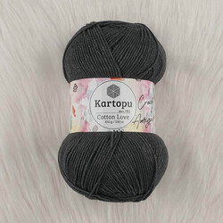 KARTOPU COTTON LOVE ÖRGÜ İPİ 100 GR. - Thumbnail