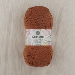 KARTOPU COTTON LOVE ÖRGÜ İPİ 100 GR. - Thumbnail