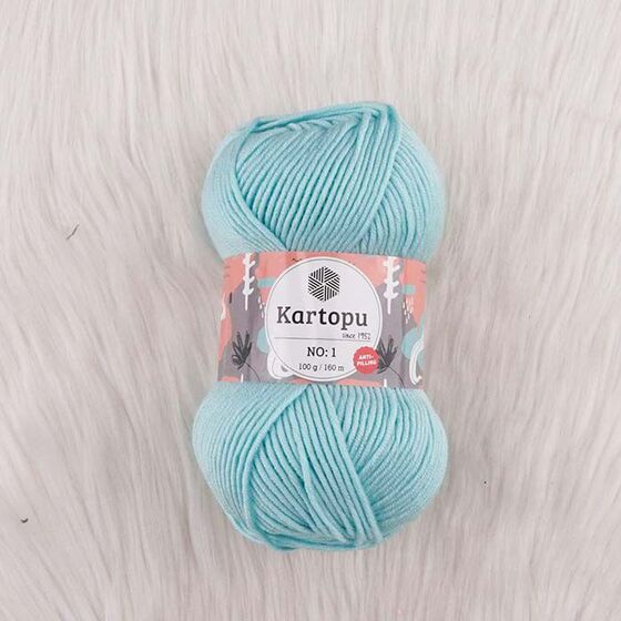 KARTOPU NO:1 HAND KNITTING YARN 100 GR.160 MT.