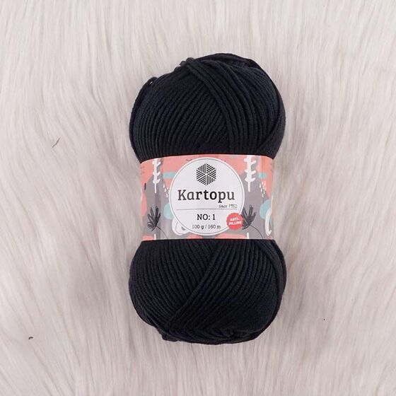 KARTOPU NO:1 HAND KNITTING YARN 100 GR.160 MT.