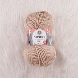 KARTOPU NO:1 HAND KNITTING YARN 100 GR.160 MT. - Thumbnail
