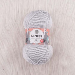 KARTOPU NO:1 HAND KNITTING YARN 100 GR.160 MT. - Thumbnail