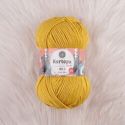 KARTOPU NO:1 HAND KNITTING YARN 100 GR.160 MT. - Thumbnail
