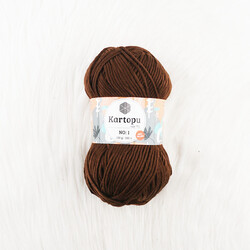 KARTOPU NO:1 HAND KNITTING YARN 100 GR.160 MT. - Thumbnail