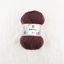 KARTOPU NO:1 HAND KNITTING YARN 100 GR.160 MT. - Thumbnail