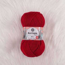 KARTOPU NO:1 HAND KNITTING YARN 100 GR.160 MT. - Thumbnail