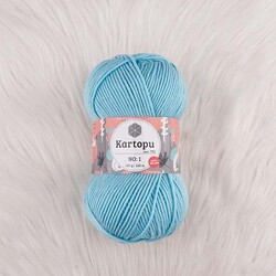 KARTOPU NO:1 HAND KNITTING YARN 100 GR.160 MT. - Thumbnail