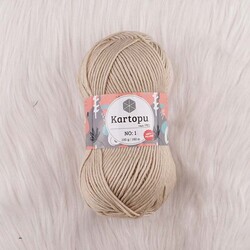 KARTOPU NO 1 EL ÖRGÜ İPİ 100 GR.160 MT. - Thumbnail