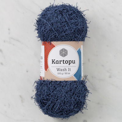 KARTOPU WASHIT ÖRGÜ İPİ