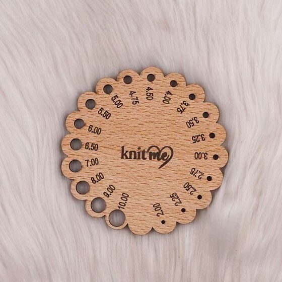 KNİT ME WOODEN SKEWERS