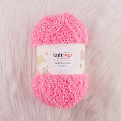 KNİT ME MAIN LAMB HAND KNITTING YARN 100 GR.100 MT. - Thumbnail